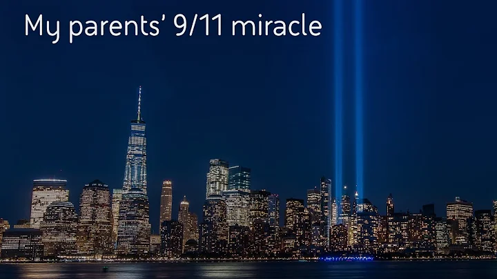 My parents 9/11 miracle