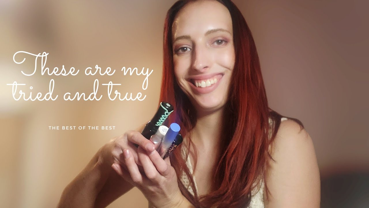 My Favorite Mascaras