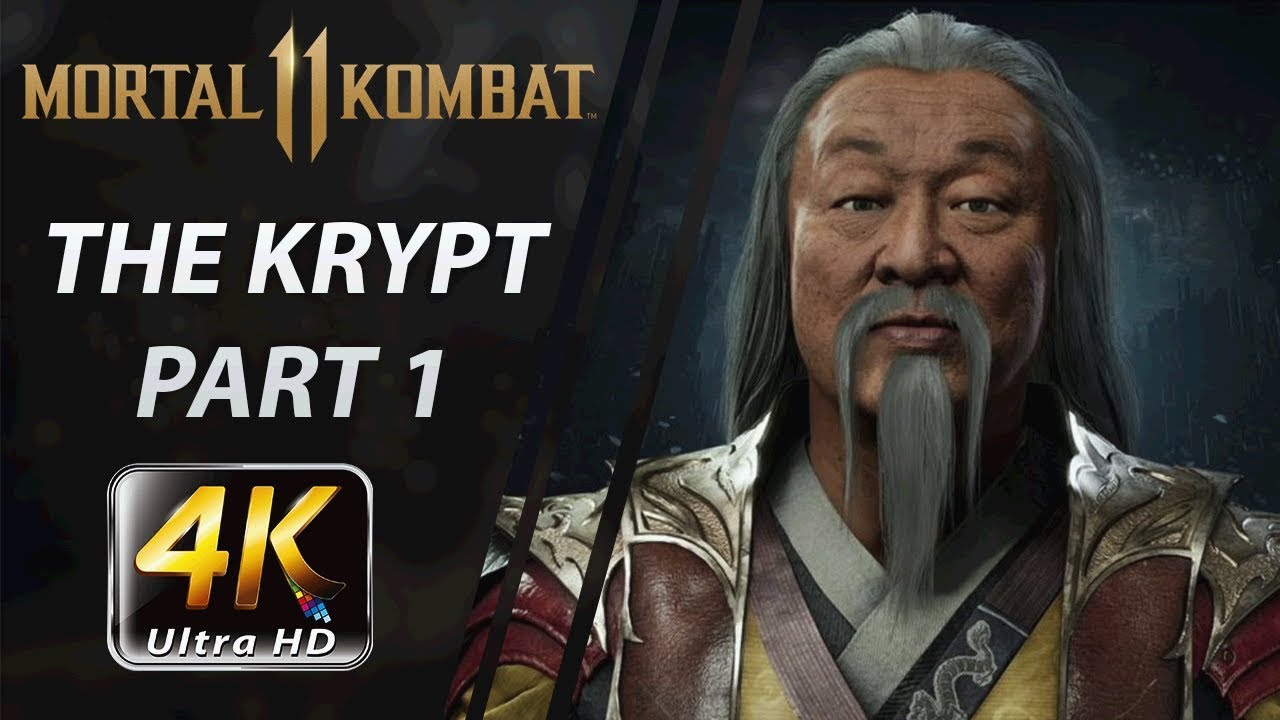 mortal kombat 11 krypt guide