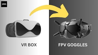 Turn Your VR Headset into FPV Goggles! (Budget FPV Setup)