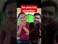 yoga noker vs yoga ganteng tak perlu engkau sampaikan lagi #shorts