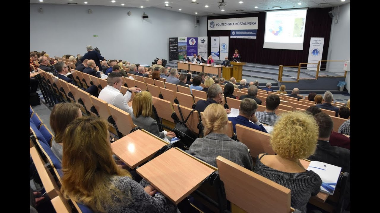 Szanse i zagrożenia rozwoju Pomorza Środkowego 2019 (Politechnika Koszalińska)