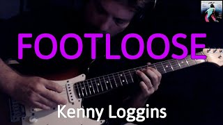Kenny Loggins - Footloose - Guitar Cover