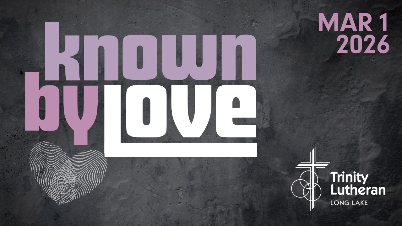 Trinity Long Lake Sunday Worship | Mar 1, 2026