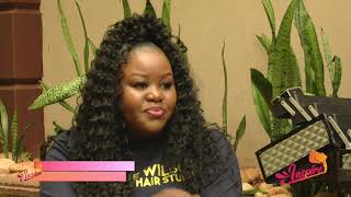 Nansubuga pauline Wilson reaps big from makeup&Hair dressing | INSPIRE