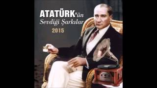 Atatürk'ün Sevdiği Şarkılar - İzmir'in Kavakları Enstrümantal (Solist:Ertan Sert) Resimi