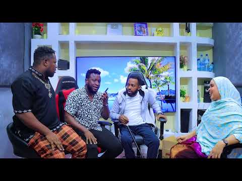 SHAADIYA SHARAF OO PRANK CABSI CABSI AH KU SAMAYSAY IDIRISKA BAABA JEEY IYO KABTAN BAARA