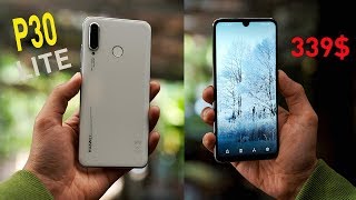 Huawei P30 Lite Review: ៣៣៩ដុល្លារ គួរទិញ ឬអត់?