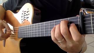 Kara Sevda, Instrumental Gitar