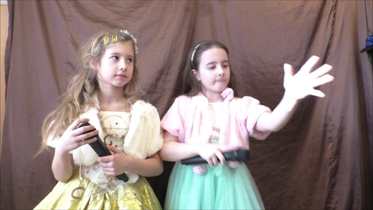 2345 & 5ivesta Family Зачем ей все шелка цветные облака / Children's ...