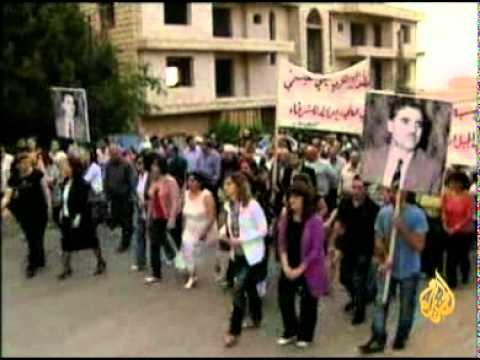 المطالبة بكشف مصير ..شبلي العَيسمي