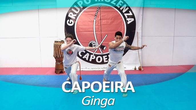 No gingado da capoeira – CartaCapital