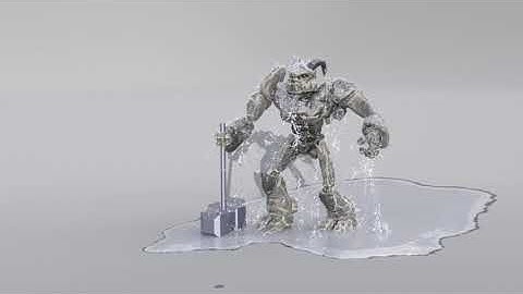 Houdini Fx Demo Reel