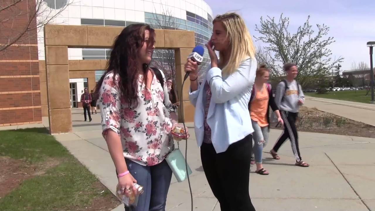 mt. pleasant tx Students on the Street: Fashion