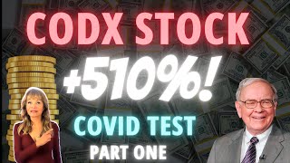 CODX Stock to 10X?💥Would Warren Buffett Buy This Stock?💥Part One