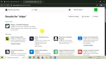 How To Connect Shippo To Shopify