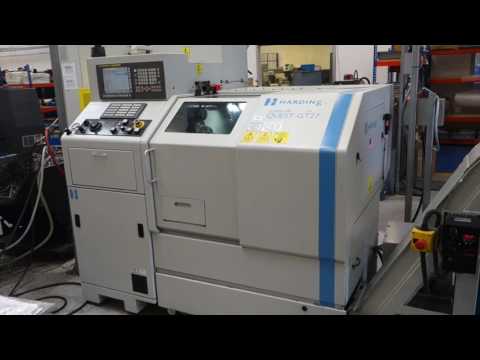 Hardinge Quest GT 27 SP