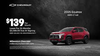 Chevrolet Equinox 04/08/2025 5260985