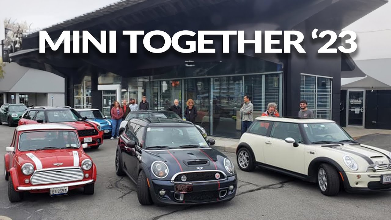MINI Together 2023 - YouTube