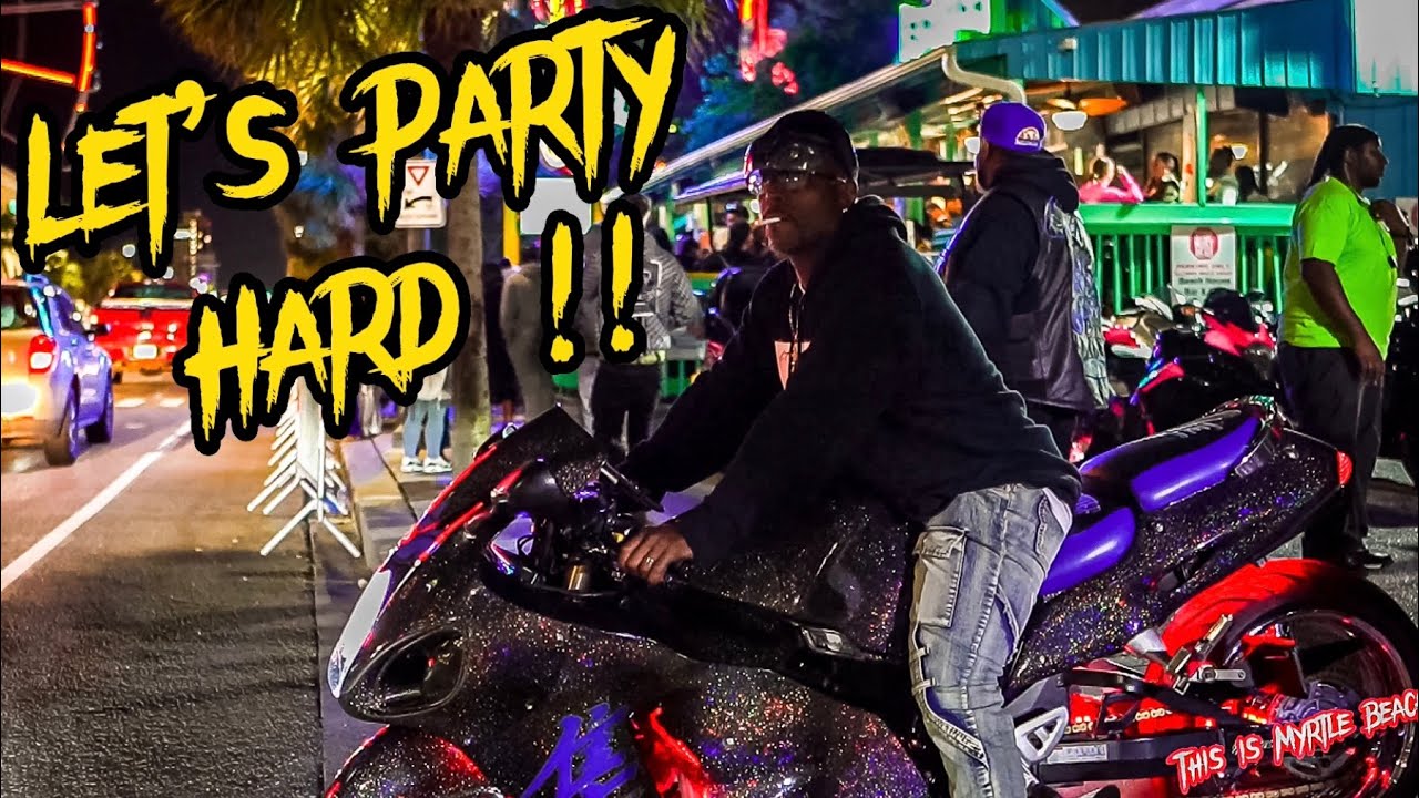 Ocean Boulevard Black bike Thursday night