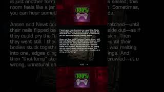 Parasite Mutant Lore - "Bens Journal Entry" - (Demo Ver. 0.0.41) #gaminglinkmedia #parasitemutant