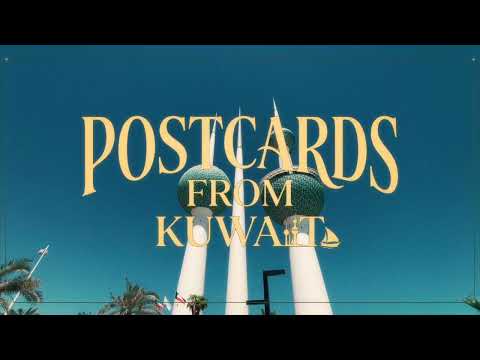 Postcards from Kuwait