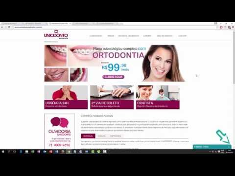 Tutorial - Portal Empresa (Uniodonto Salvador)