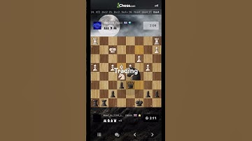 Why puzzles are important for improvement #chessgame  #blitzchess