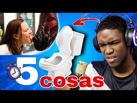 No creerás estas cosas que no sabías hace 5 minutos! (Sorprendente)