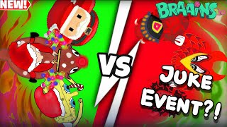 Braains.io Juke Event