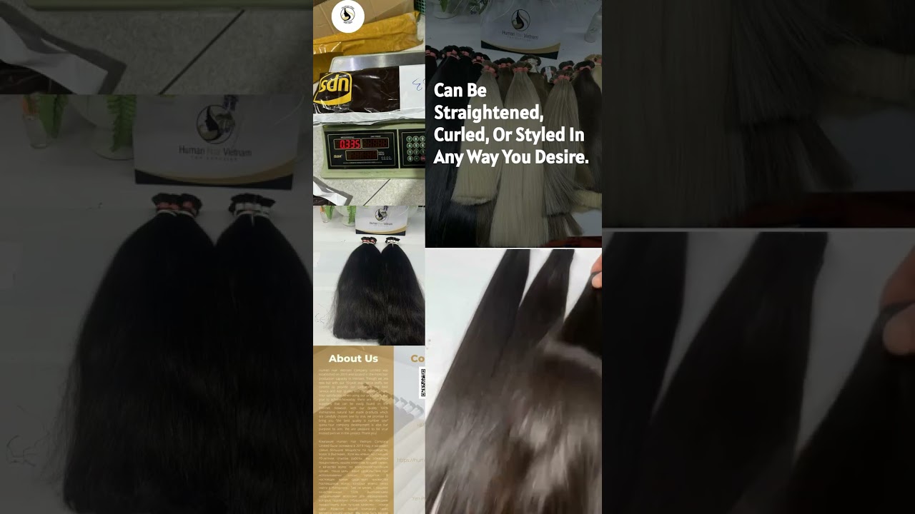 Transform your Look with Premium Vietnamese hair extensions: 5 Reasons why they are a Must-Have