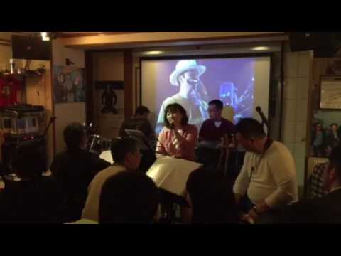 2017/04/07駒込はっぴいえんどサザンセッション会/SEA SIDE WOMAN BLUES