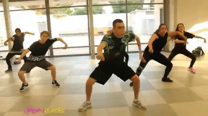 When you hear the bassline | Choreography By: Tal ...