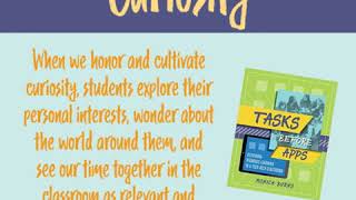 Tasks Before Apps by Monica Burns Profile