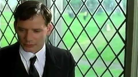 "too too solid flesh" - Hamlet (Campbell Scott)