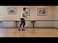 Salsa Dance Technique Lesson: How to do a Progressive Basic