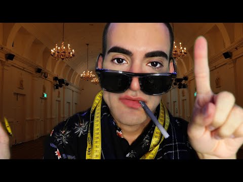 Modeling Agency Determines Your Eligibility (ASMR RolePlay)