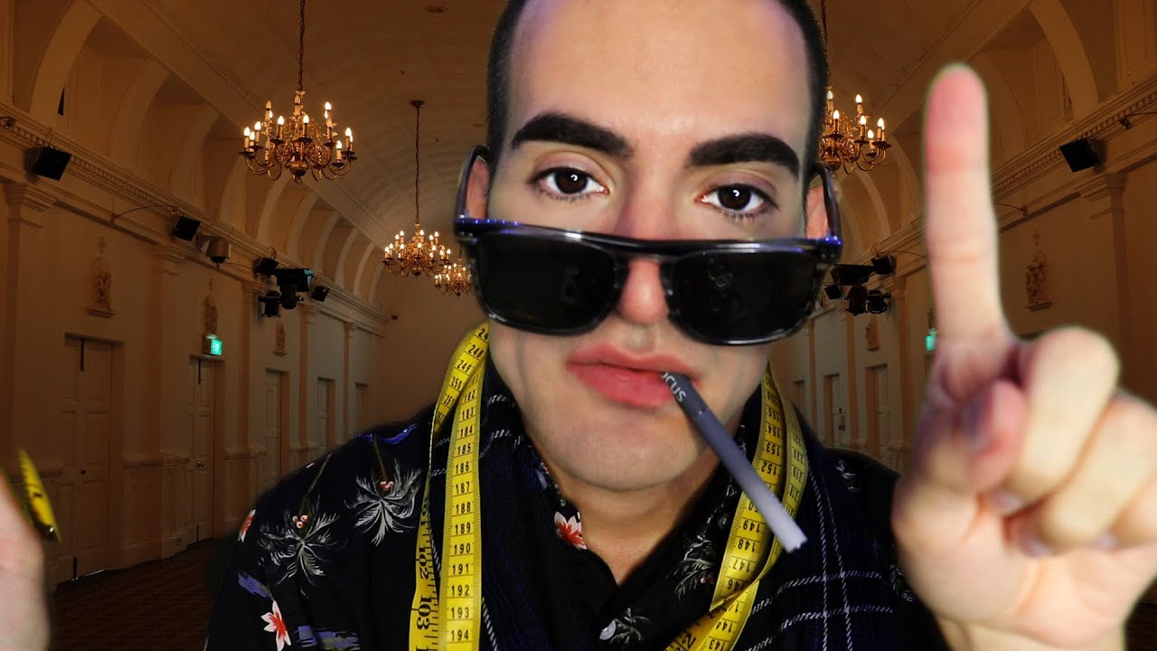 Modeling Agency Determines Your Eligibility (ASMR RolePlay)