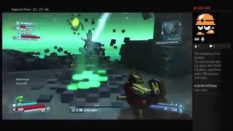 borderlands pre sequel claptrap dlc 3 player co op - 6 / 10