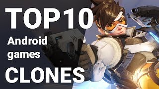 Top 10 Clones of Popular Games for Android [1080p/60fps] screenshot 4