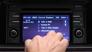 Mazda6 — Bluetooth Audio Streaming- Operational Guide
