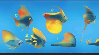 Let's Concept Out: Alien Fish