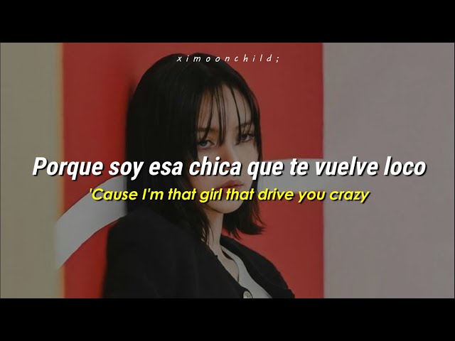 BLACKPINK - ‘Typa Girl’  || [Traducida al español | Hangul Lyrics] class=