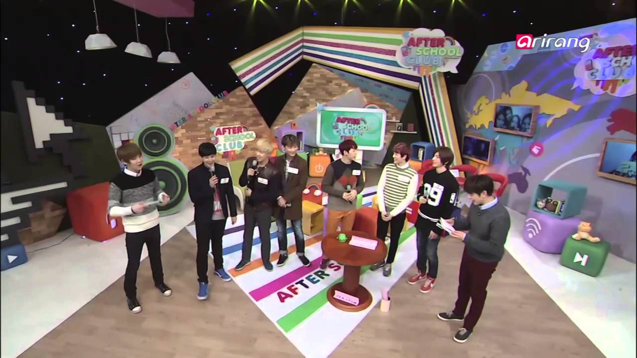 After School Club - Ep31C04  U-KISS 유키스 