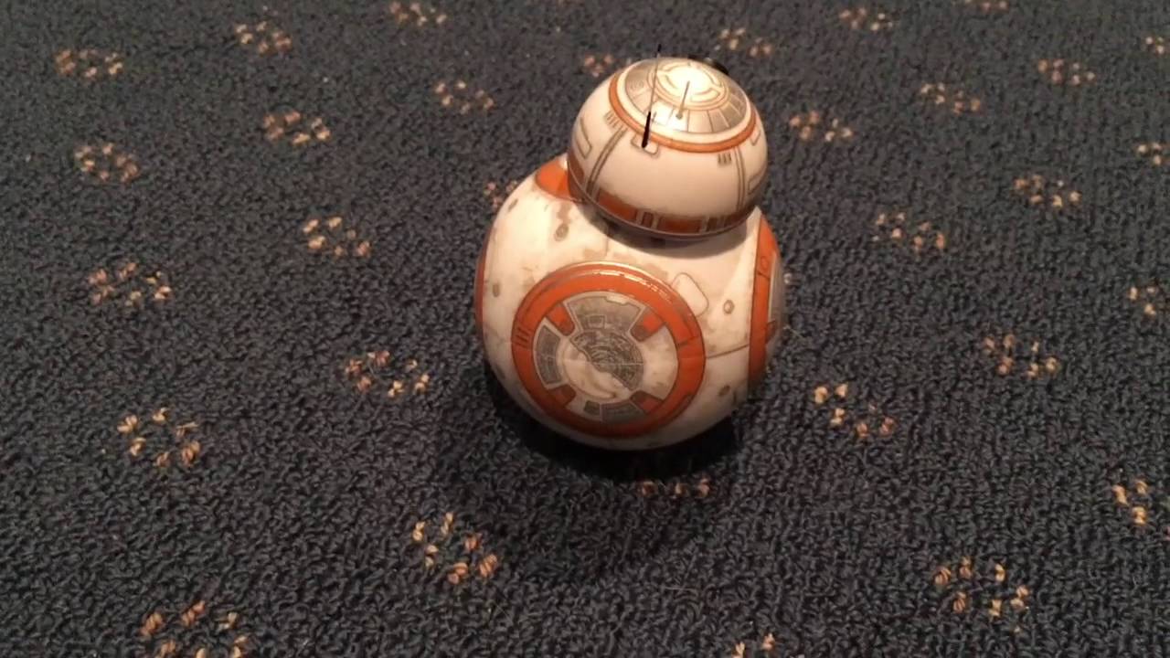 bb8 battle worn