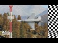 F-16 Dam Loop Race Clean Run | DCS World