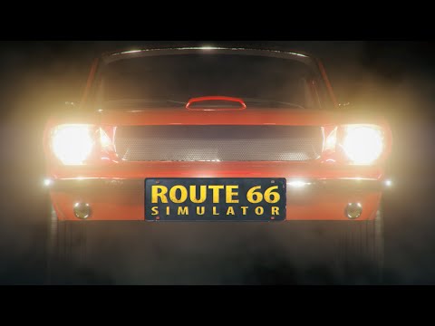 Route 66 Simulator - Official Trailer