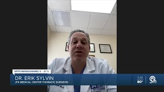 JFK surgeon discusses dangers of lung cancer following death of Rush Limbaugh