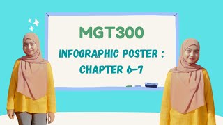MGT300 : CHAPTER 6-7