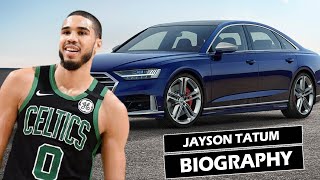 Jayson Tatum | Biography | Lifestyle | Networth | Family